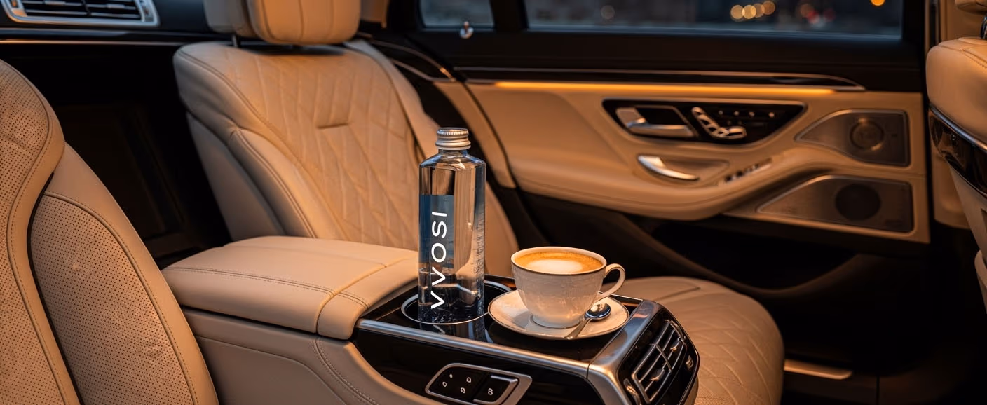 Premium Minivan Transfer in Berlin